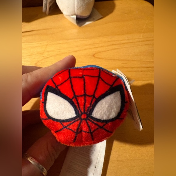 Disney Tsum Tsum Plush Lot NWT Funko Exclusive Metallic Daisy - Picture 3 of 11